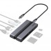 SmallRig 4662 CFexpress Type B 9-in-1 Docking Station (USB-C)